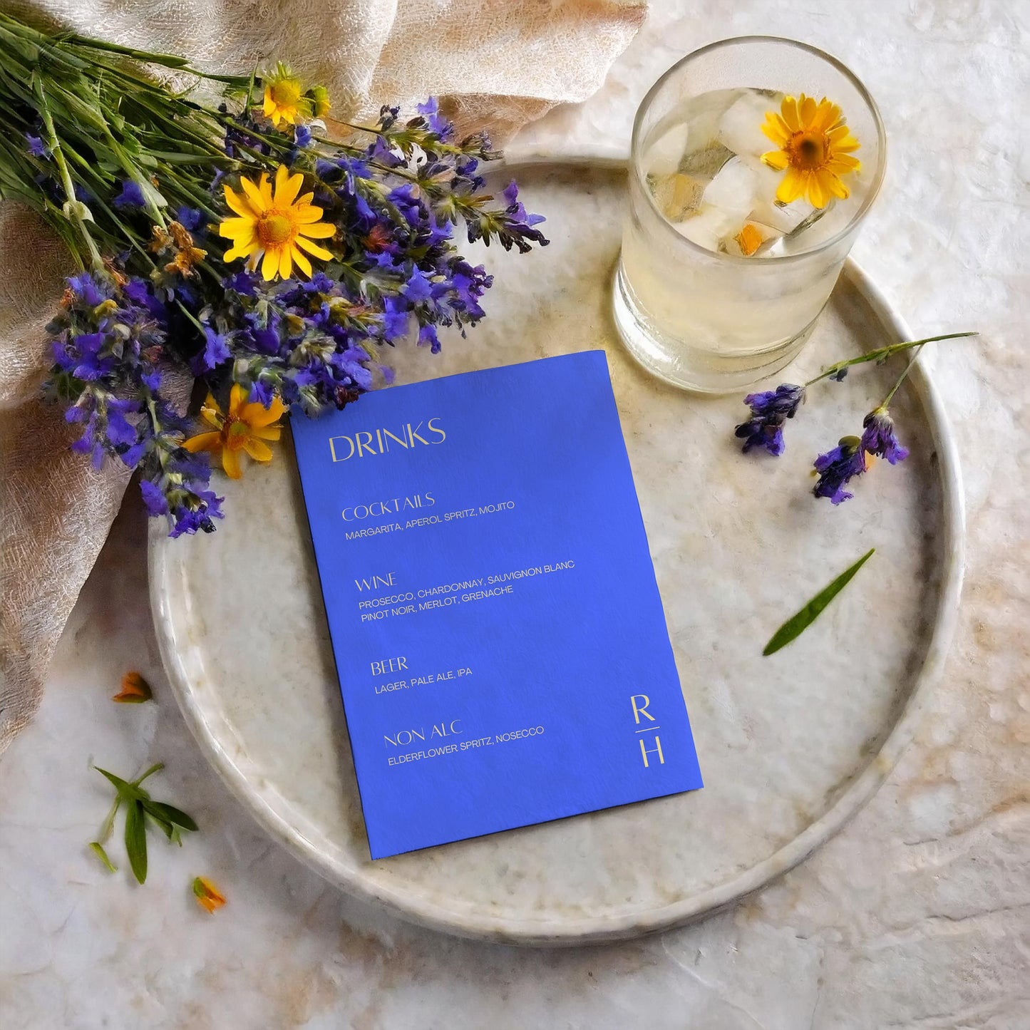 Drinks Menu | Classic Crushin'