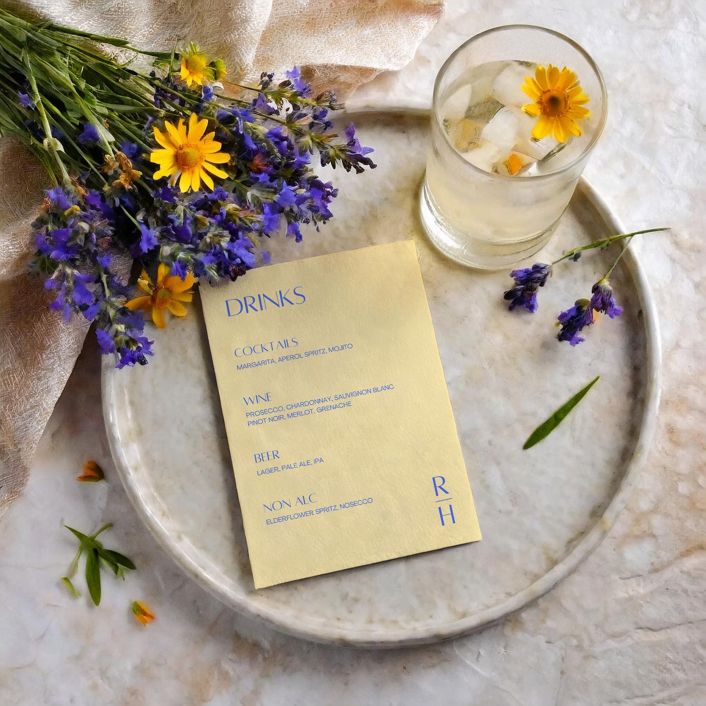 Drinks Menu | Classic Crushin'