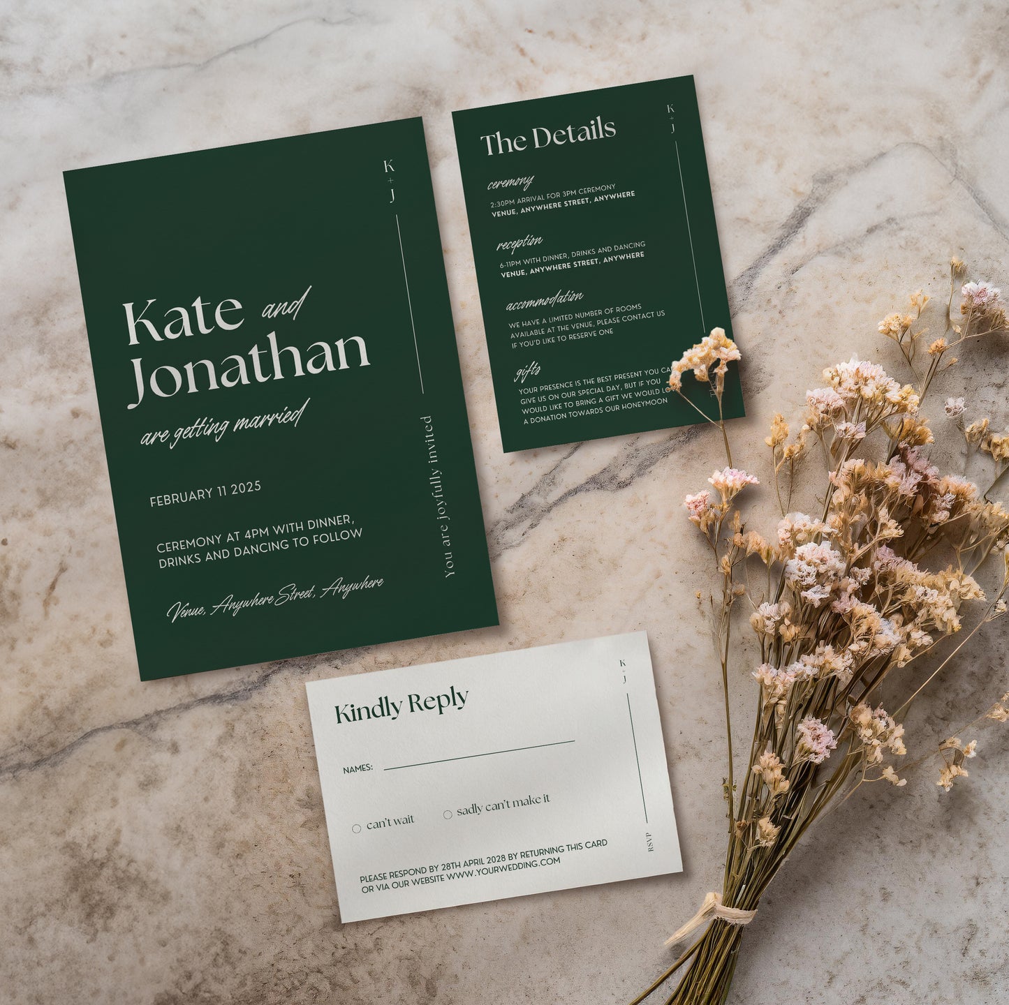 Invite Set | Meant To Be