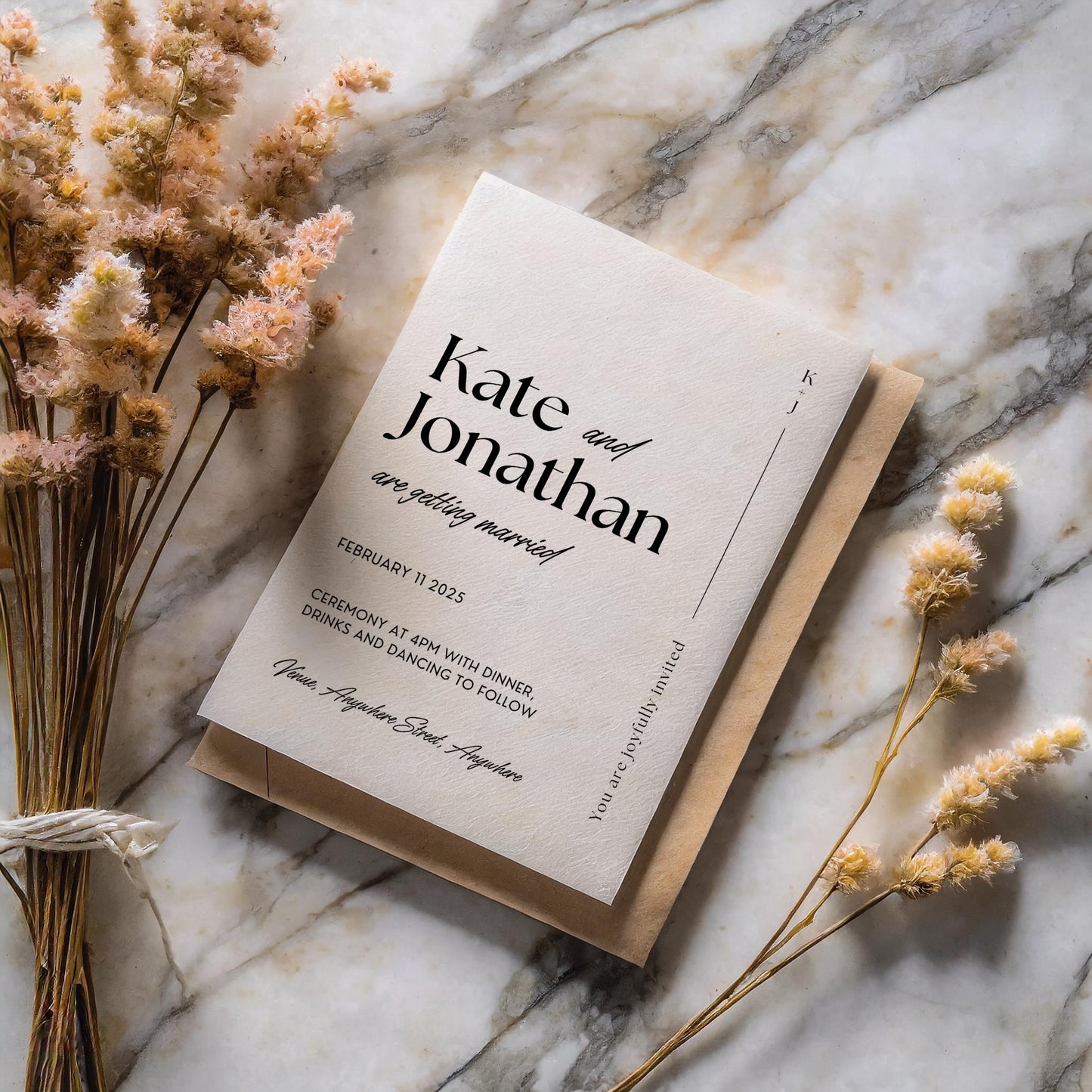 Invite Set | Meant To Be