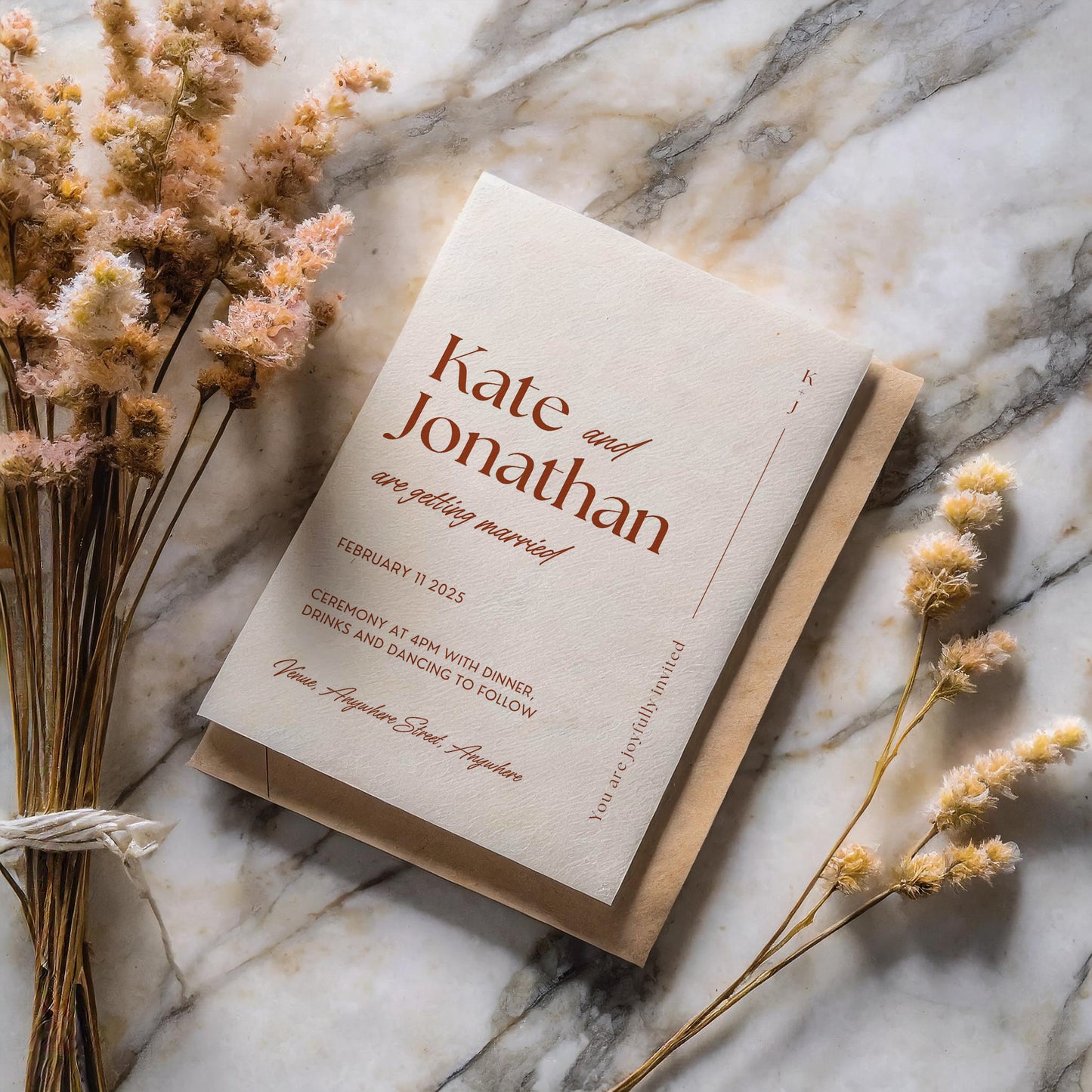 Invite Set | Meant To Be