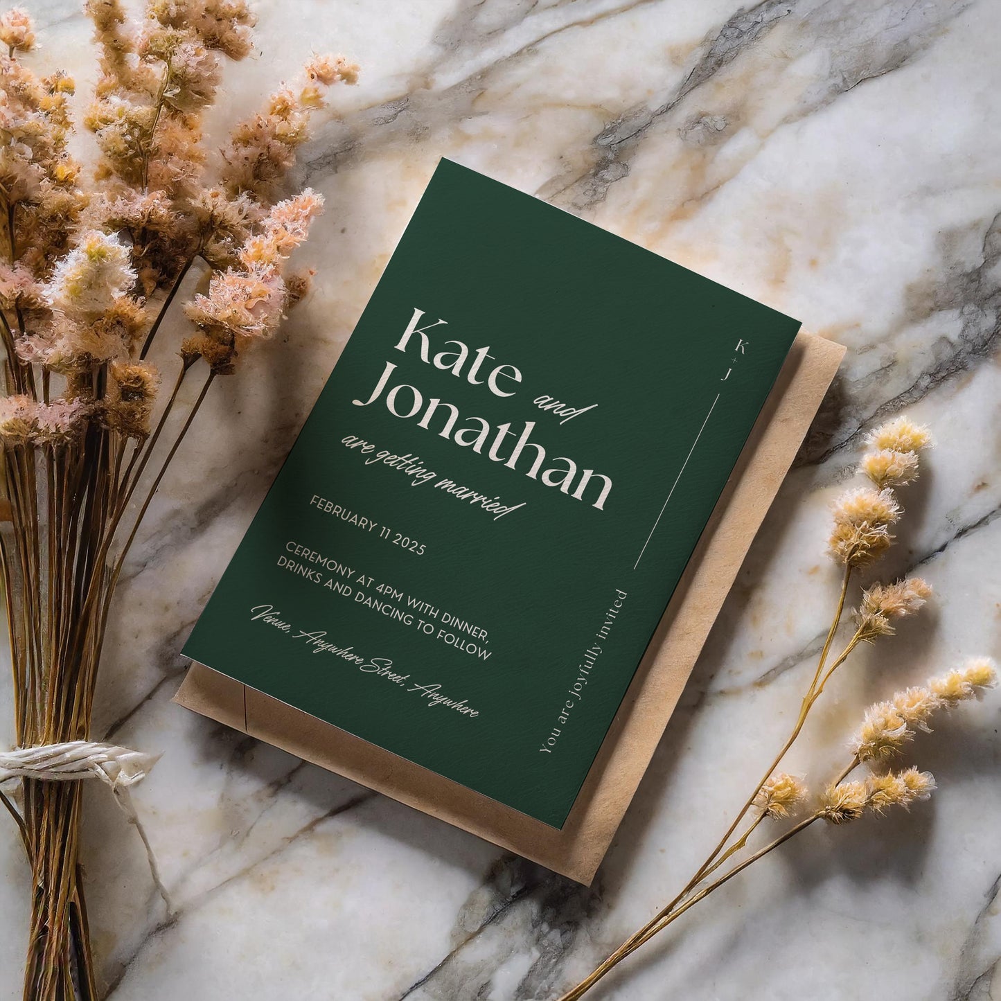 Invite Set | Meant To Be