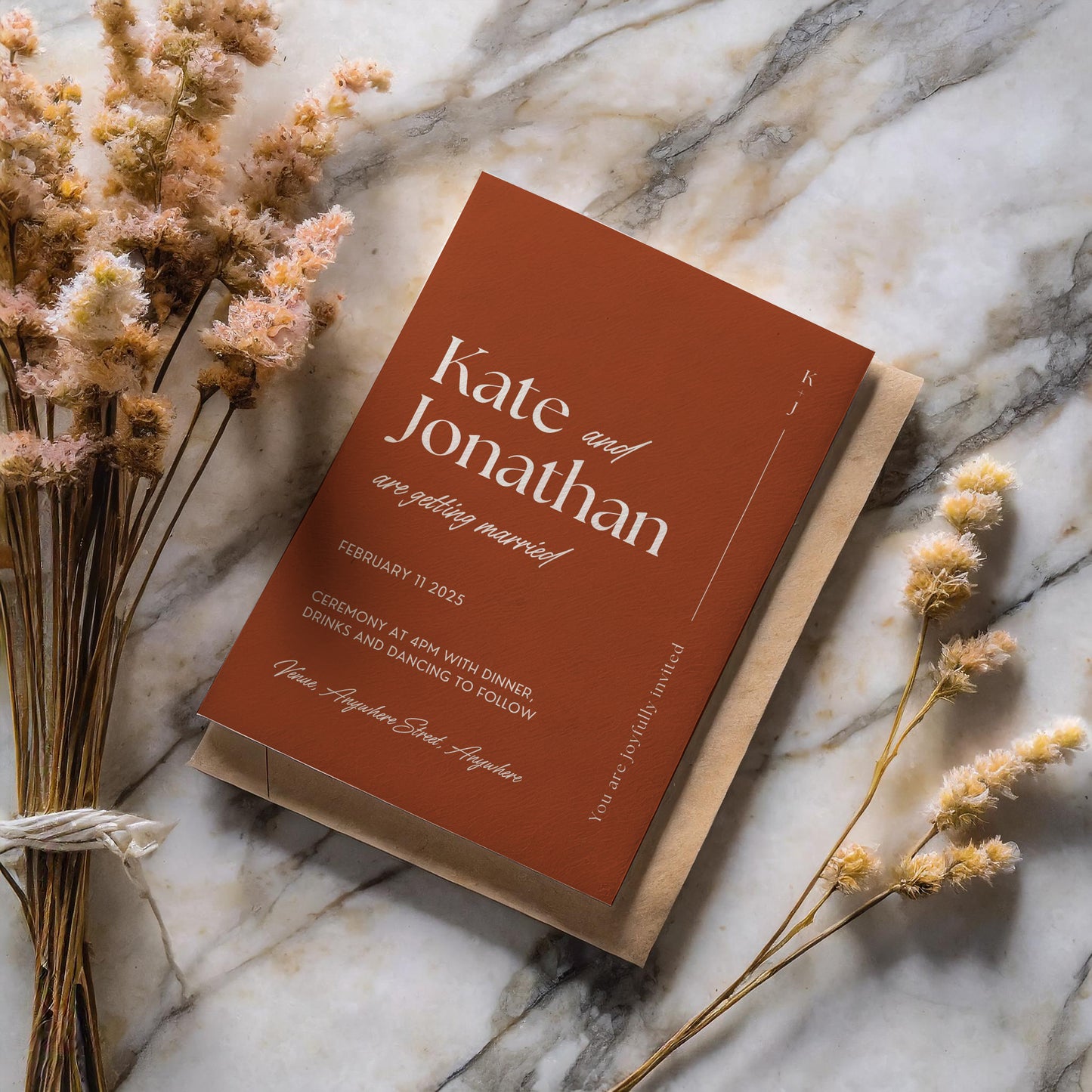 Invite Set | Meant To Be
