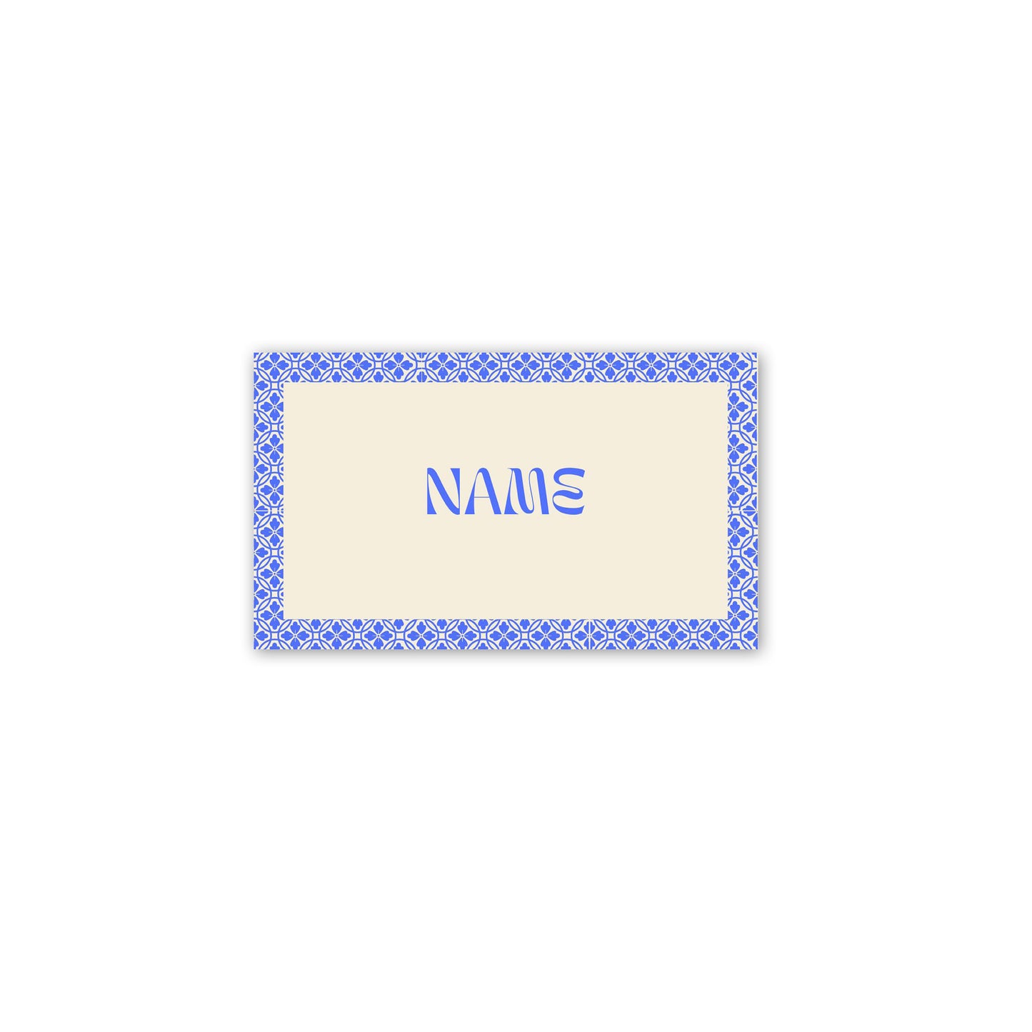 Place Card | Limoncello Love Letters