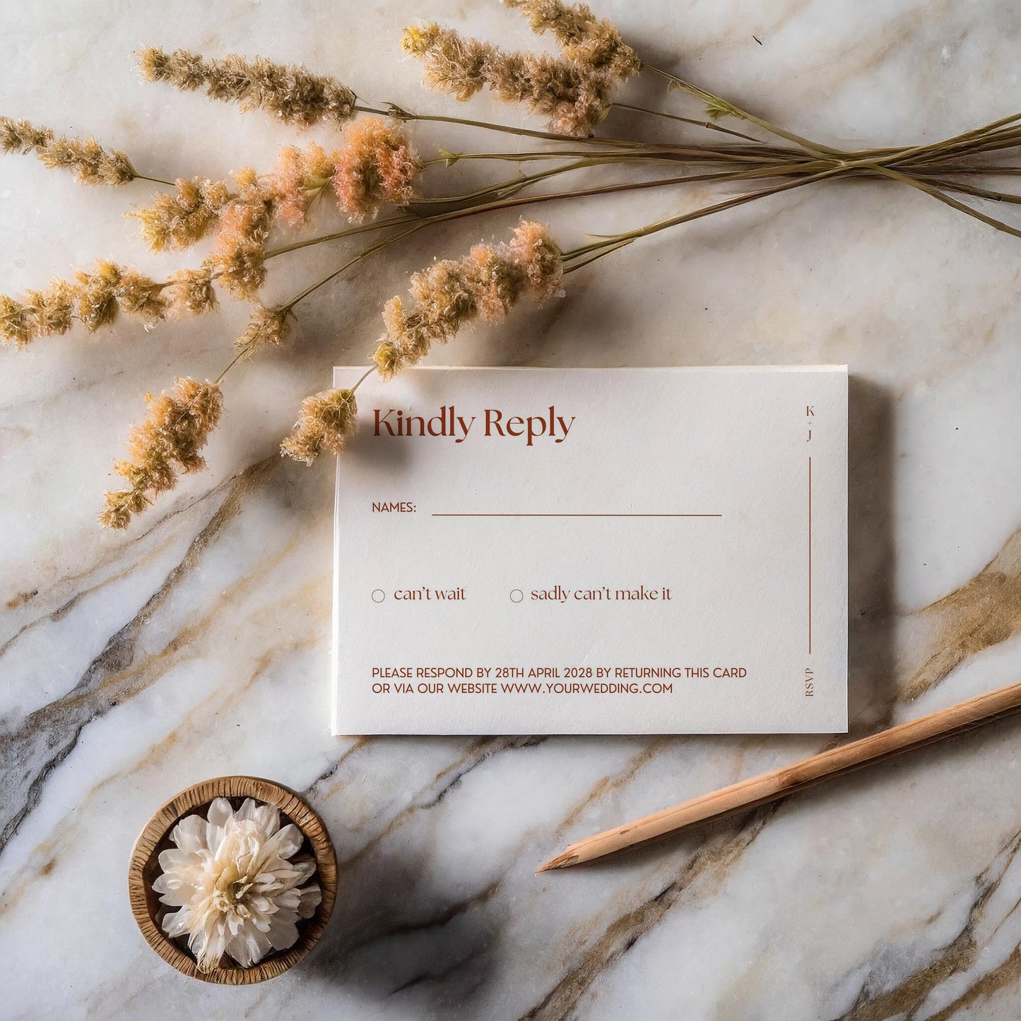 Invite Set | Meant To Be