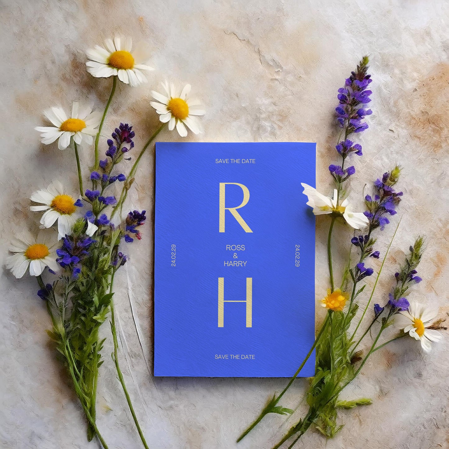 Save the Date | Classic Crushin'