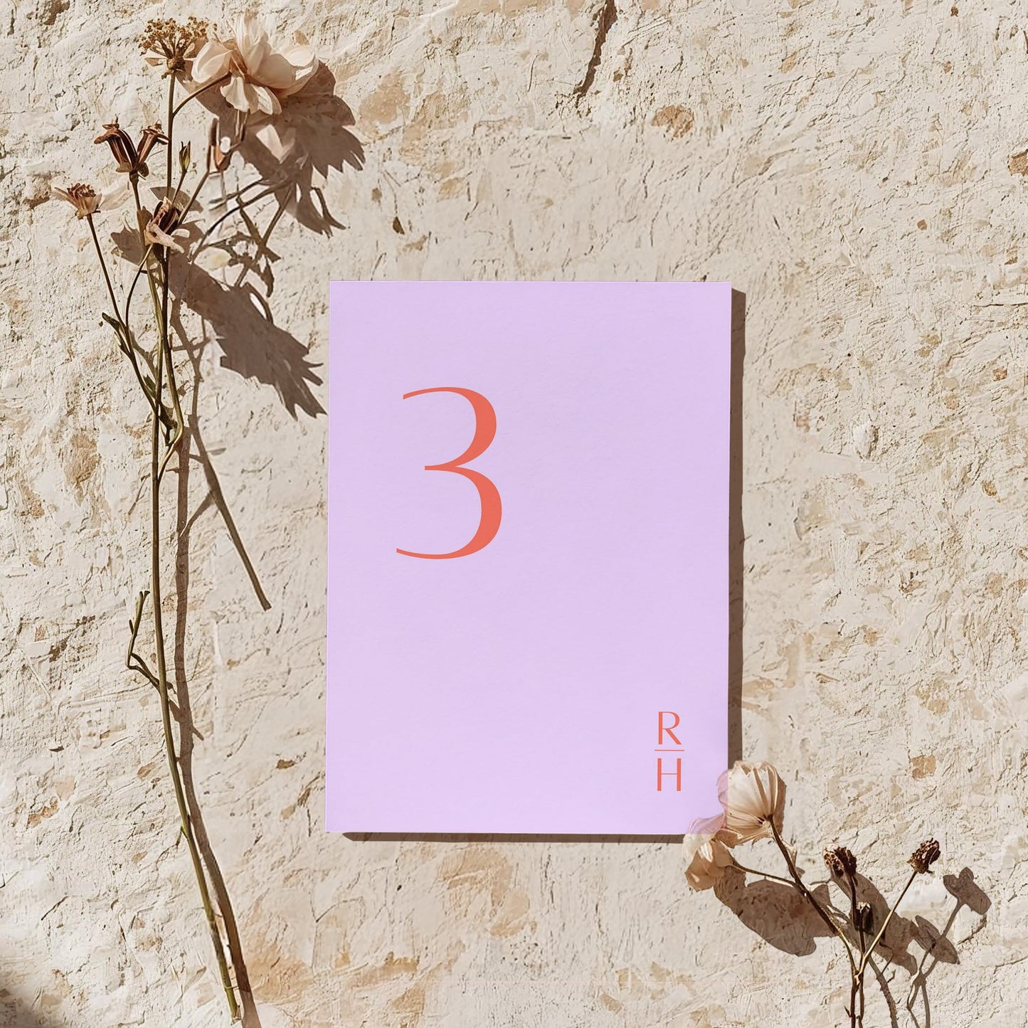 Table Number | Classic Crushin'