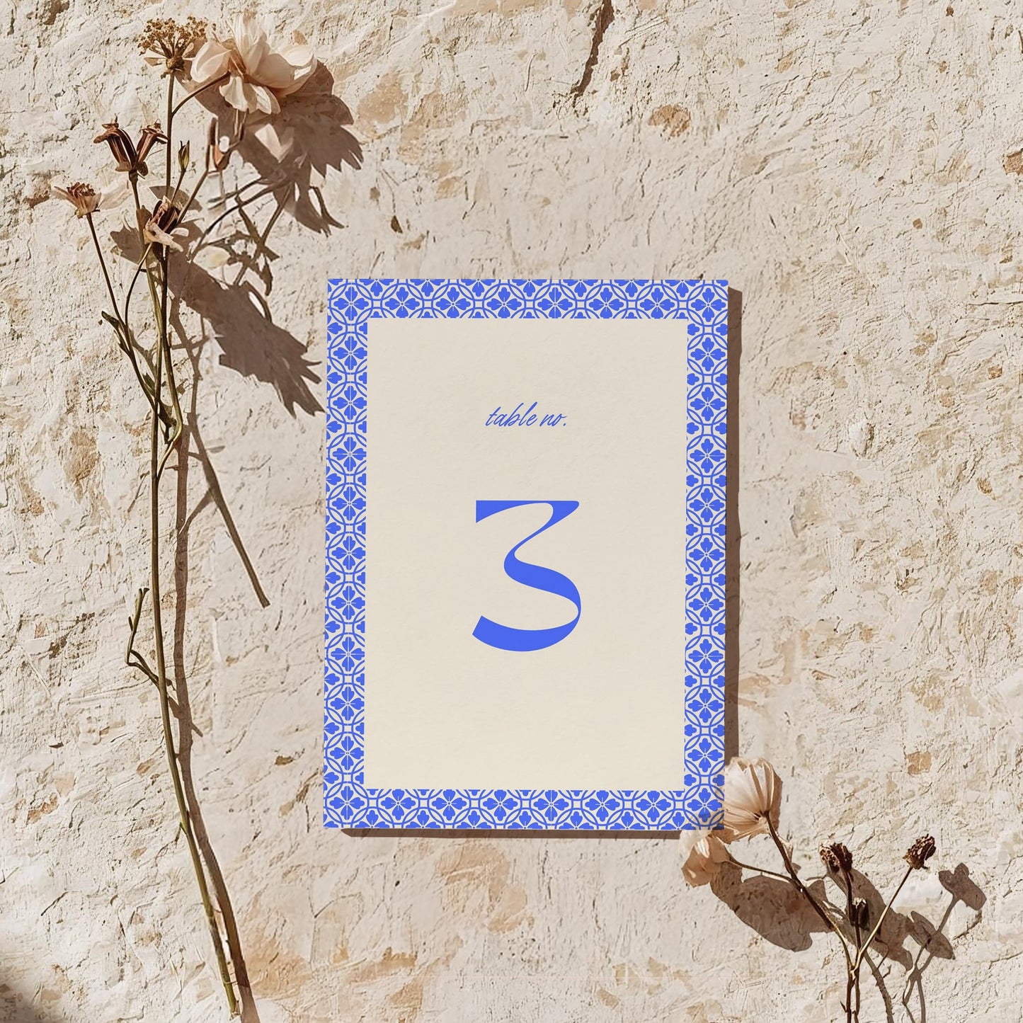 Table Number | Limoncello Love Letters