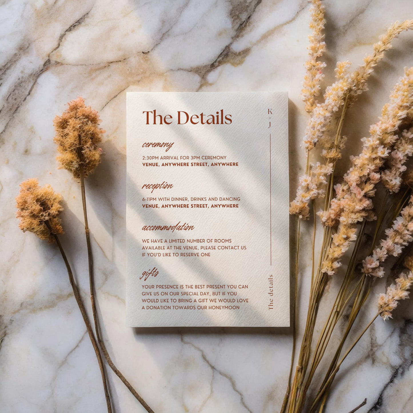 Invite Set | Meant To Be