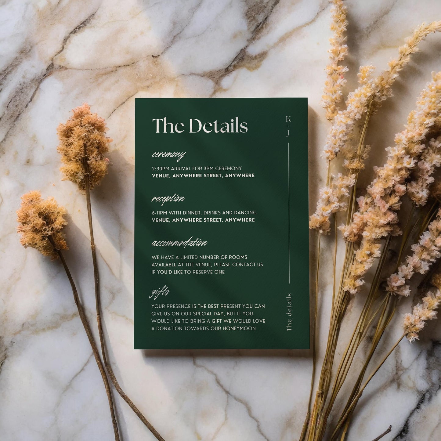 Invite Set | Meant To Be