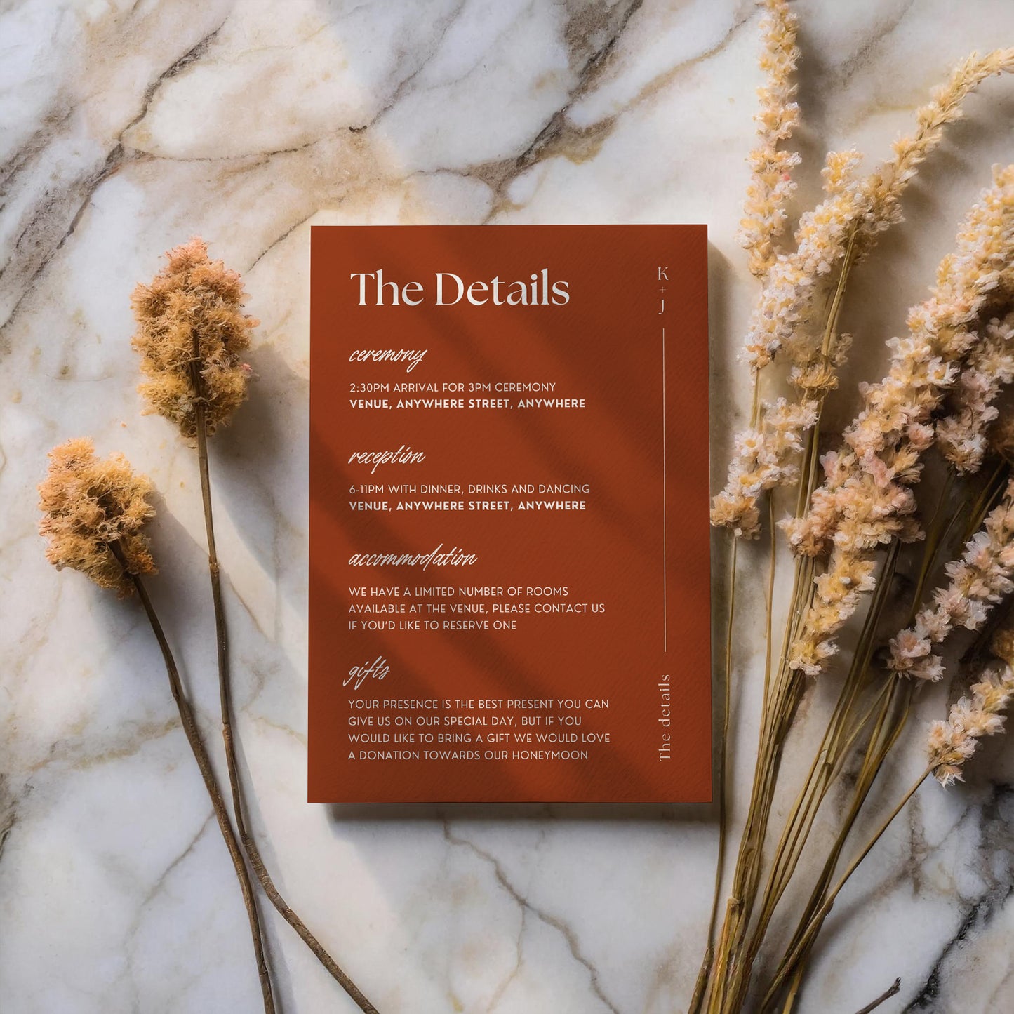 Invite Set | Meant To Be