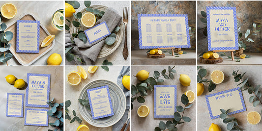 DIY Wedding Stationery Checklist for Couples on a Budget