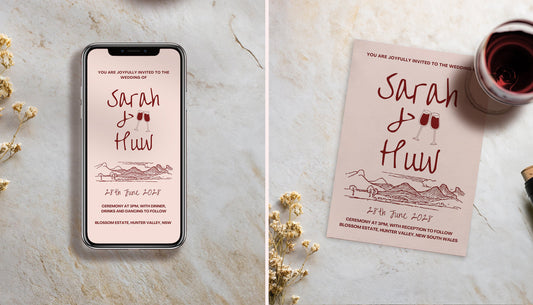 Digital vs Printed Wedding Invitations: Which Is Right for You?