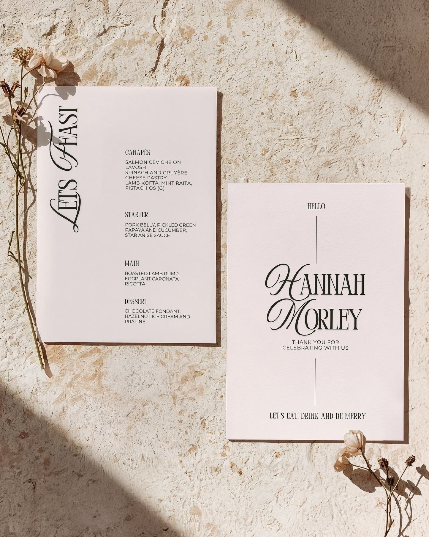 Aisle to After Party Bundle | The Perfect Match