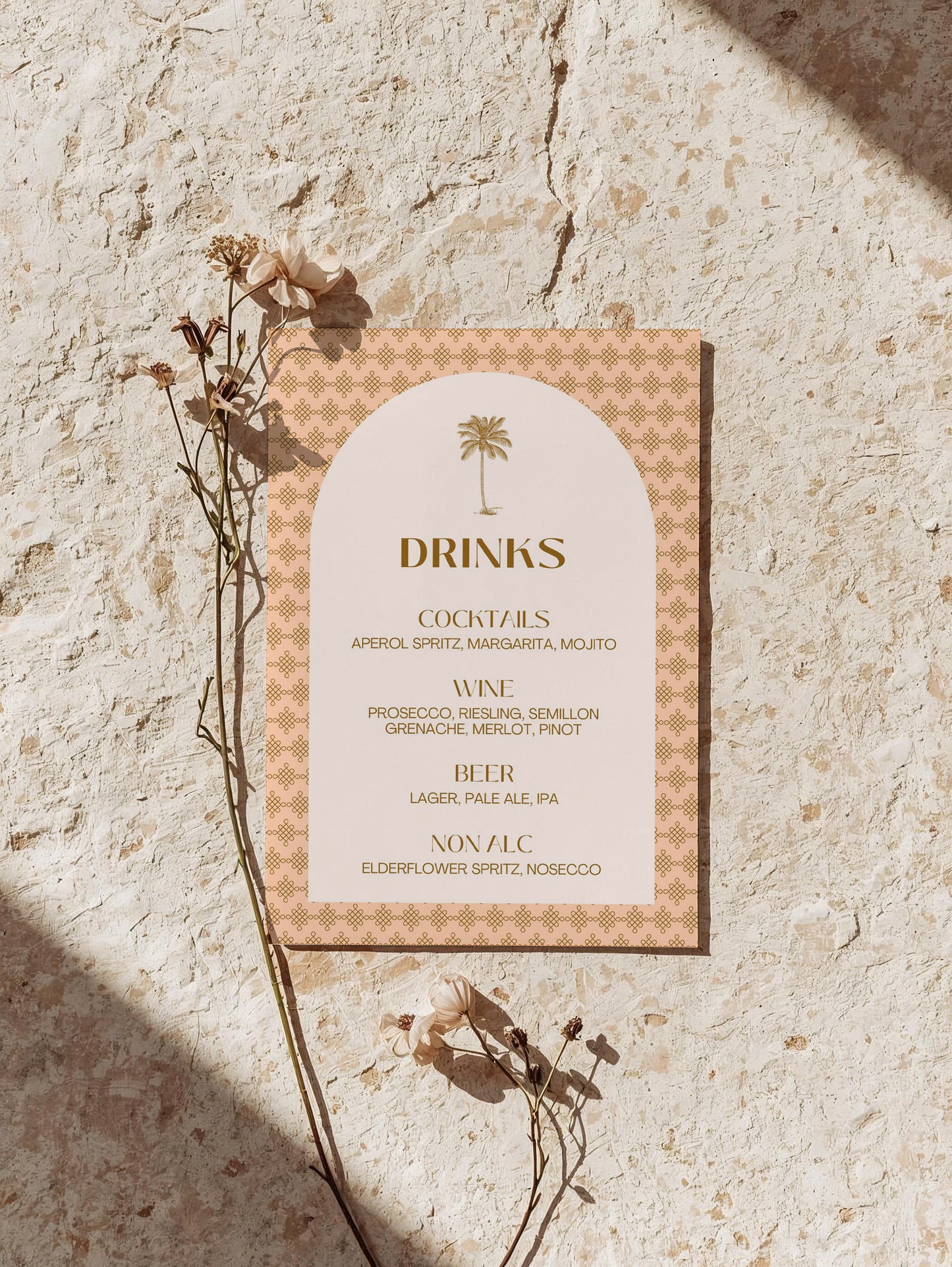 Everything But The Cake Bundle | Palm Tree Promises