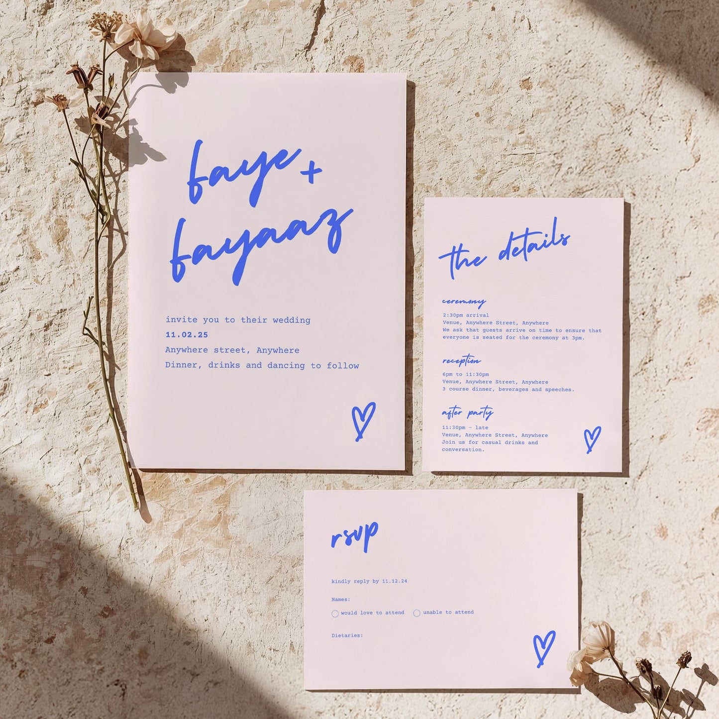 Everything But The Cake Bundle | Cross My Heart