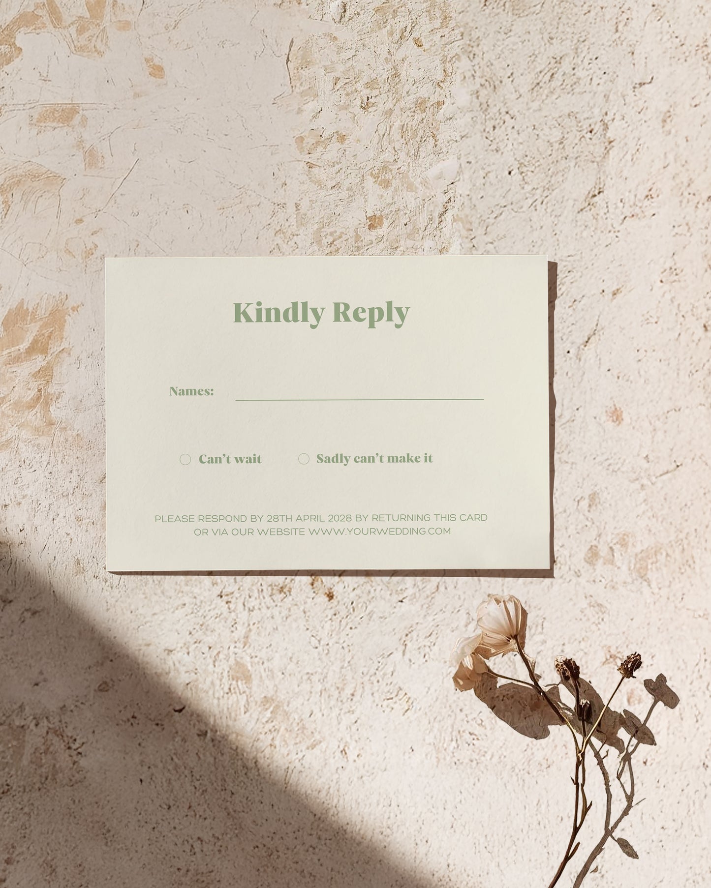 Invitation Set | Head Over Heels