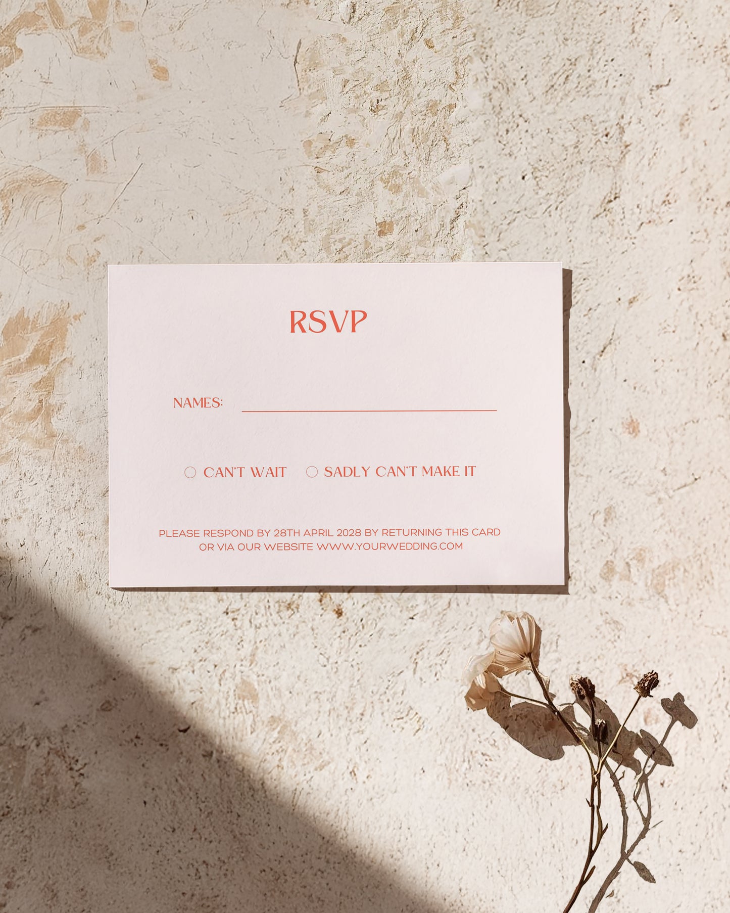 Invitation Set | All Loved Up