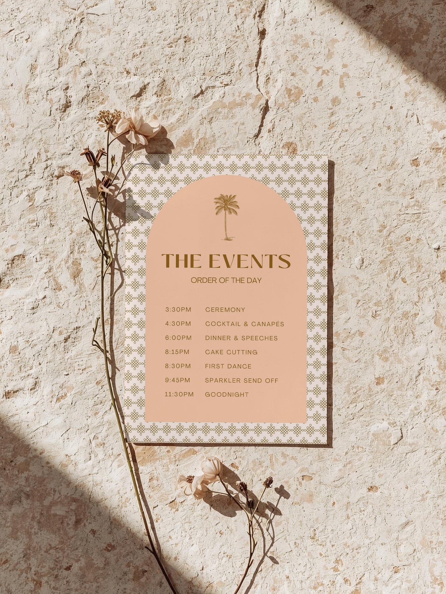 Everything But The Cake Bundle | Palm Tree Promises