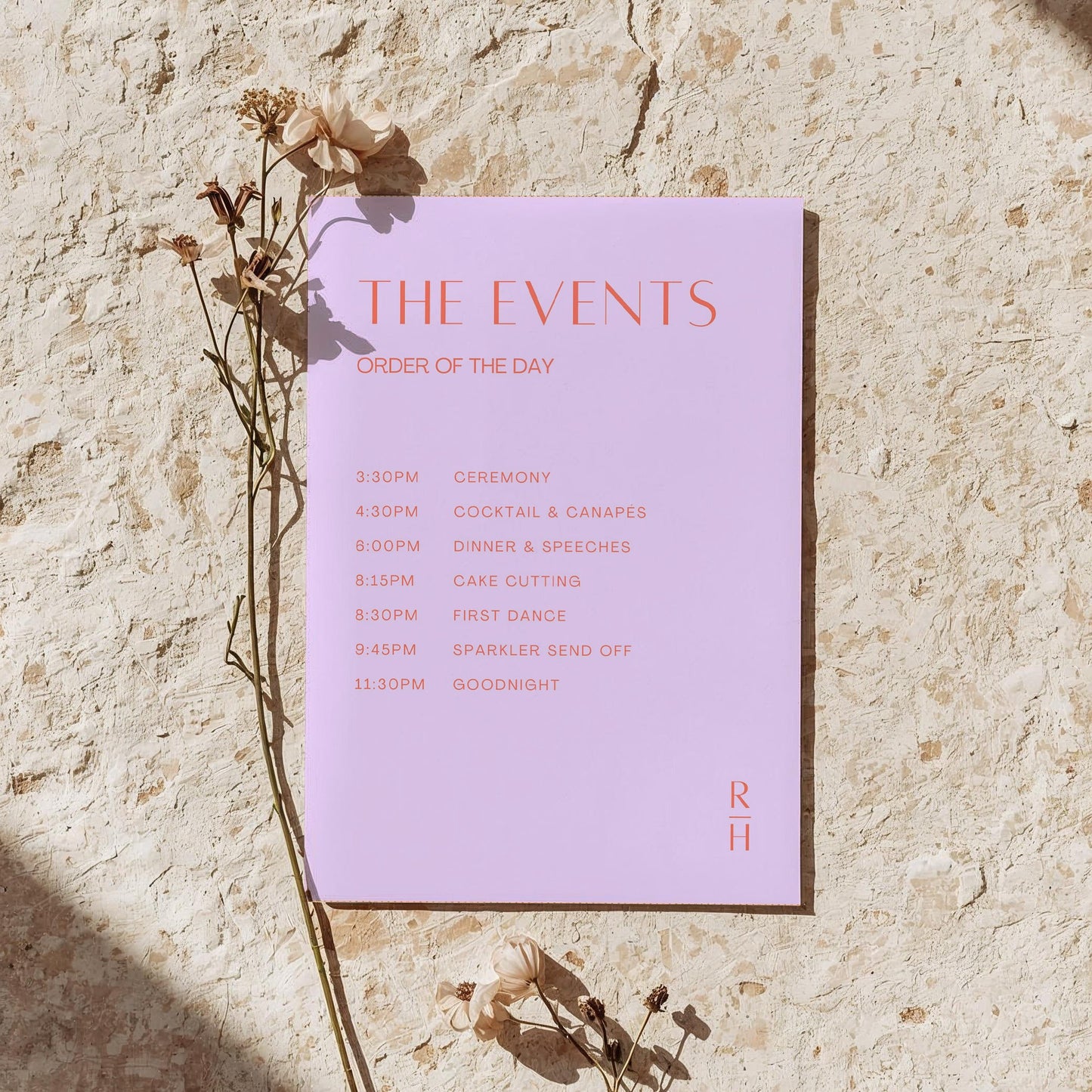 The Events | Classic Crushin'