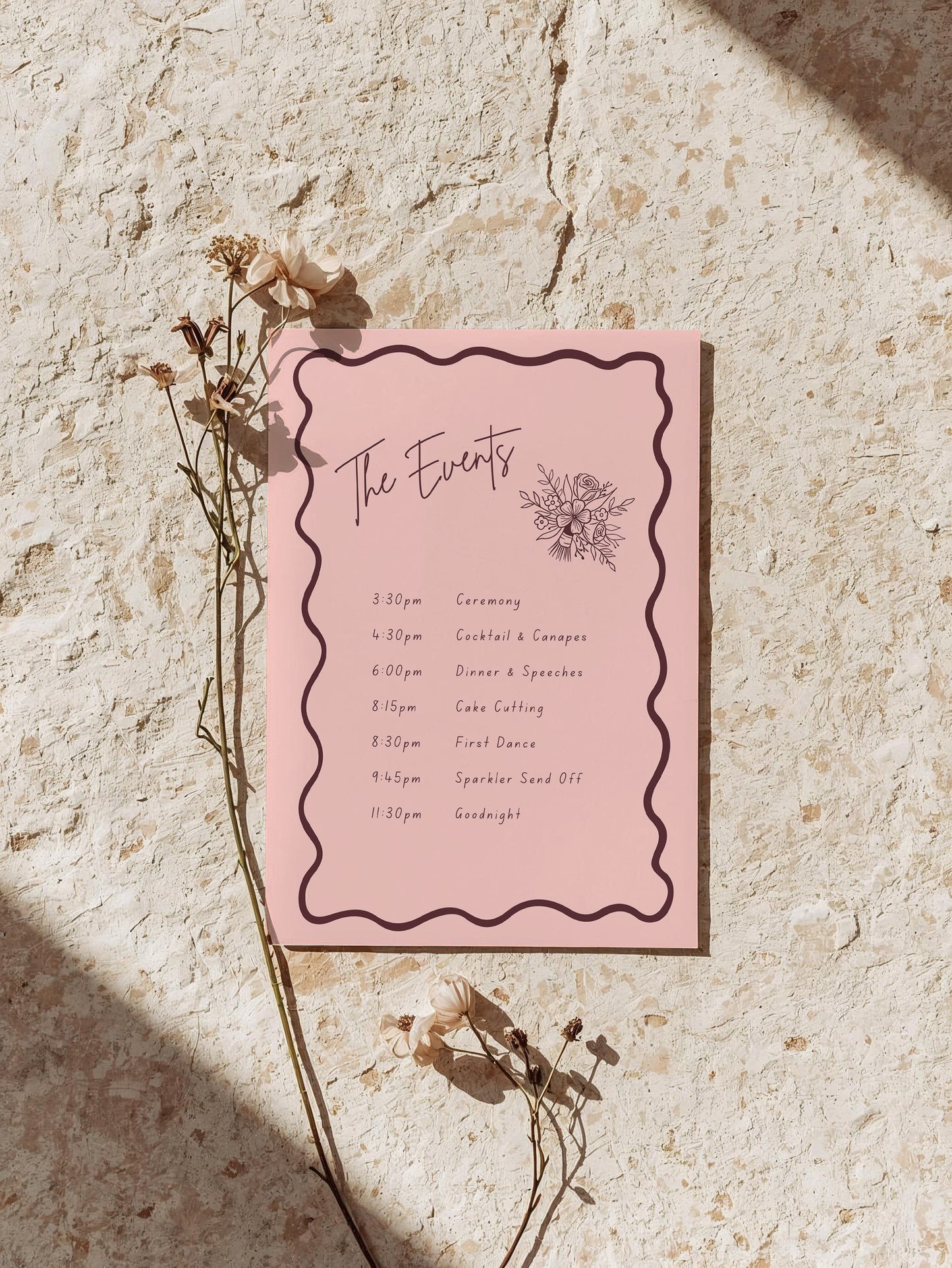 Everything but the Cake Bundle | Hold My Hand