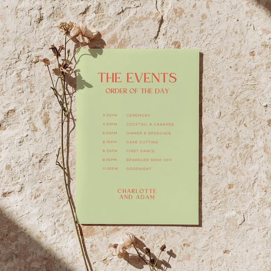 The Events | All Loved Up