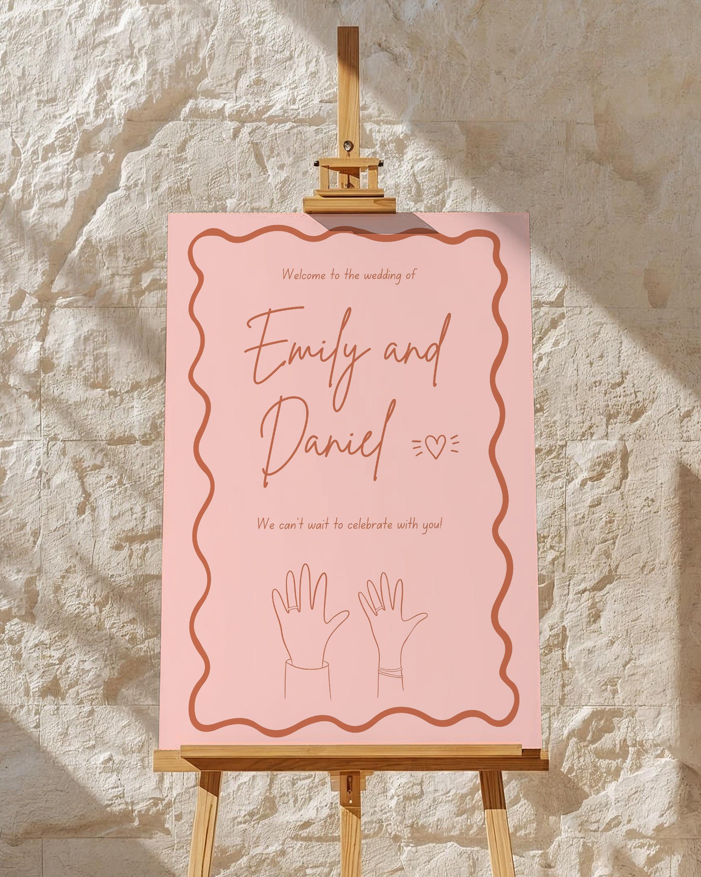 Aisle to After Party Bundle | Hold My Hand