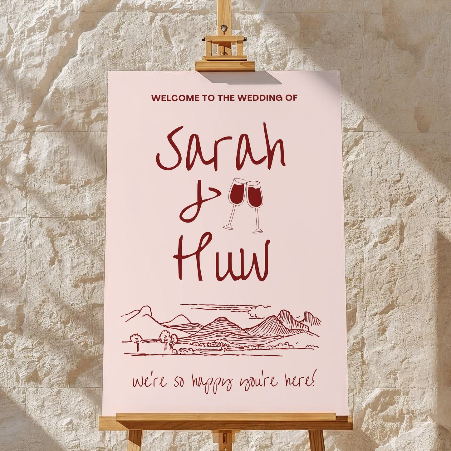 Aisle to After Party Bundle | Wine Country Kisses